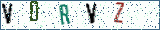 Type the letters shown in the picture