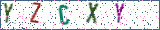 Type the letters shown in the picture