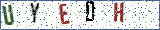 Type the letters shown in the picture