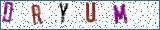 Type the letters shown in the picture
