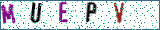 Type the letters shown in the picture