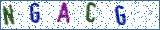 Type the letters shown in the picture