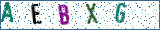 Type the letters shown in the picture