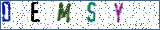 Type the letters shown in the picture