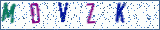 Type the letters shown in the picture