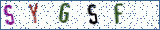 Type the letters shown in the picture