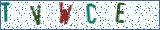 Type the letters shown in the picture