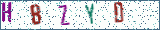 Type the letters shown in the picture