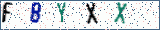 Type the letters shown in the picture