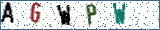 Type the letters shown in the picture