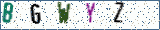 Type the letters shown in the picture
