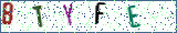 Type the letters shown in the picture