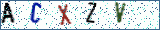 Type the letters shown in the picture