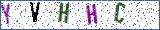 Type the letters shown in the picture