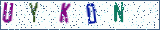 Type the letters shown in the picture