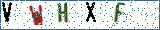 Type the letters shown in the picture
