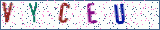 Type the letters shown in the picture