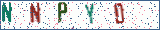 Type the letters shown in the picture