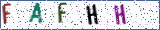 Type the letters shown in the picture