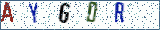 Type the letters shown in the picture