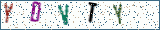 Type the letters shown in the picture