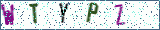 Type the letters shown in the picture