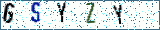 Type the letters shown in the picture
