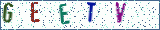 Type the letters shown in the picture