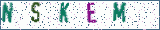 Type the letters shown in the picture