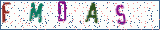 Type the letters shown in the picture