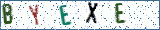 Type the letters shown in the picture