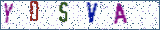 Type the letters shown in the picture