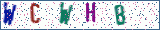 Type the letters shown in the picture