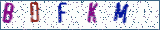 Type the letters shown in the picture