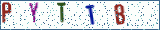 Type the letters shown in the picture