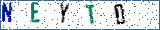 Type the letters shown in the picture