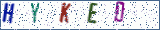 Type the letters shown in the picture