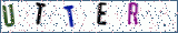 Type the letters shown in the picture
