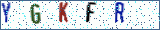 Type the letters shown in the picture