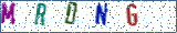 Type the letters shown in the picture