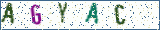 Type the letters shown in the picture