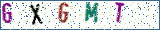 Type the letters shown in the picture