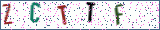 Type the letters shown in the picture