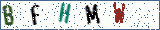 Type the letters shown in the picture