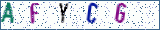Type the letters shown in the picture