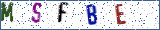 Type the letters shown in the picture