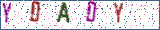 Type the letters shown in the picture