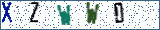 Type the letters shown in the picture