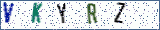 Type the letters shown in the picture
