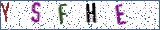 Type the letters shown in the picture